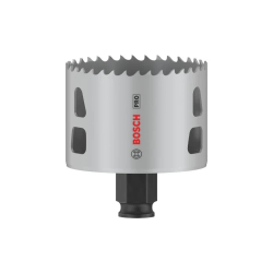 67 mm PRO caurumzāģis PC Plus Multi Material