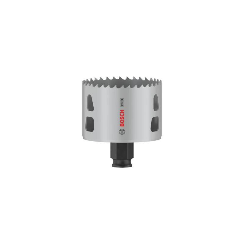 67 mm PRO caurumzāģis PC Plus Multi Material