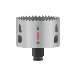 73 mm PRO caurumzāģis PC Plus Multi Material