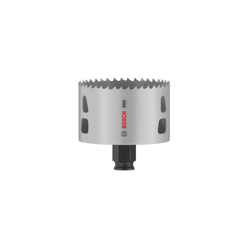 76 mm PRO caurumzāģis PC Plus Multi Material