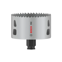 83 mm PRO caurumzāģis PC Plus Multi Material