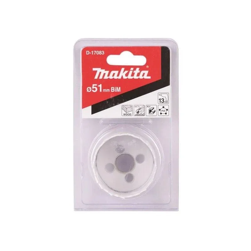 Urbšanas kronis Makita D-17083, 5.1 cm
