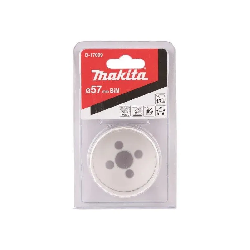 Urbšanas kronis Makita D-17099, 5.7 cm