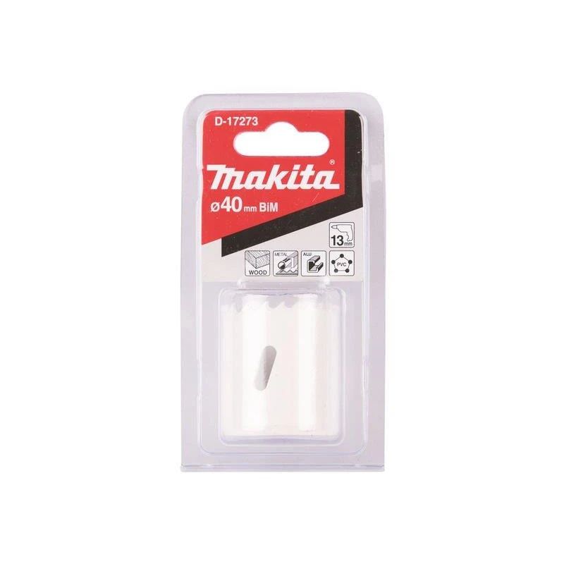 Kroņurbis hss-bimet. 40mm