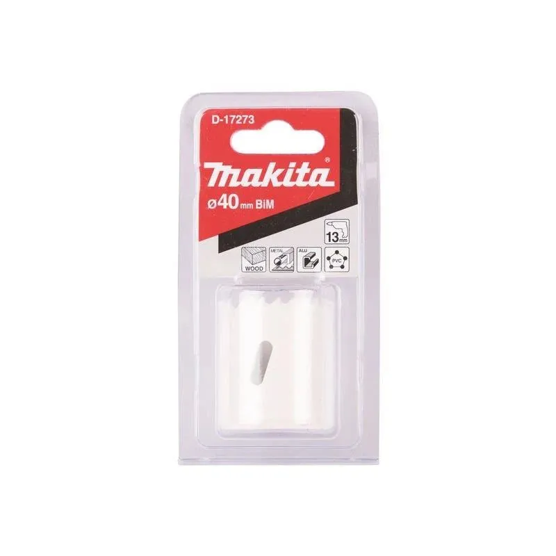 Urbšanas kronis Makita D-17273, 4 cm