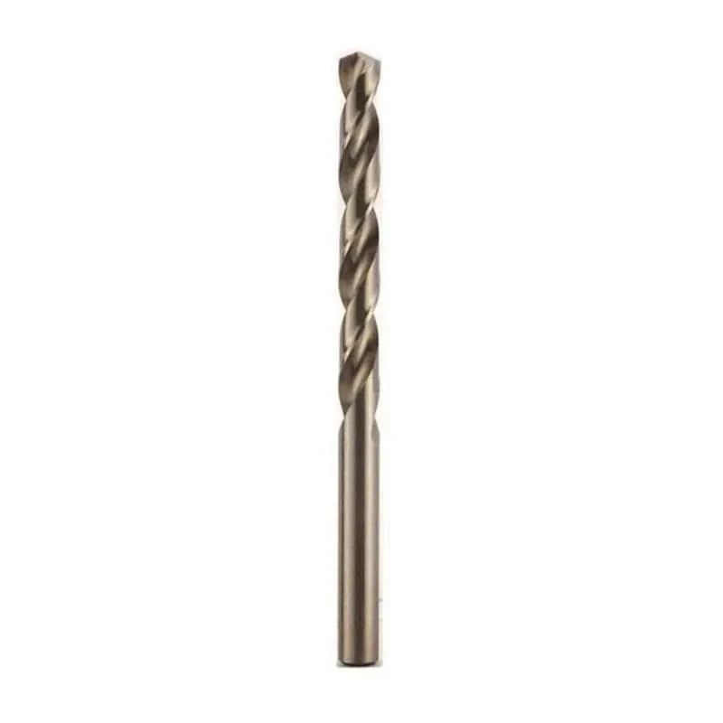 Urbis Makita Metal Drill Bit D-17332, metāla-tērauds-nerūsējošais tērauds, hss-co, taisne, 3.5 mm x 7 cm
