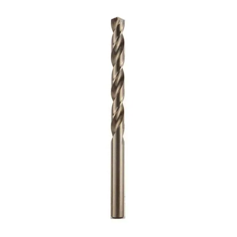 Urbis Makita Metal Drill Bit D-17348, metāla-tērauds-nerūsējošais tērauds, hss-co, taisne, 4 mm x 7.5 cm