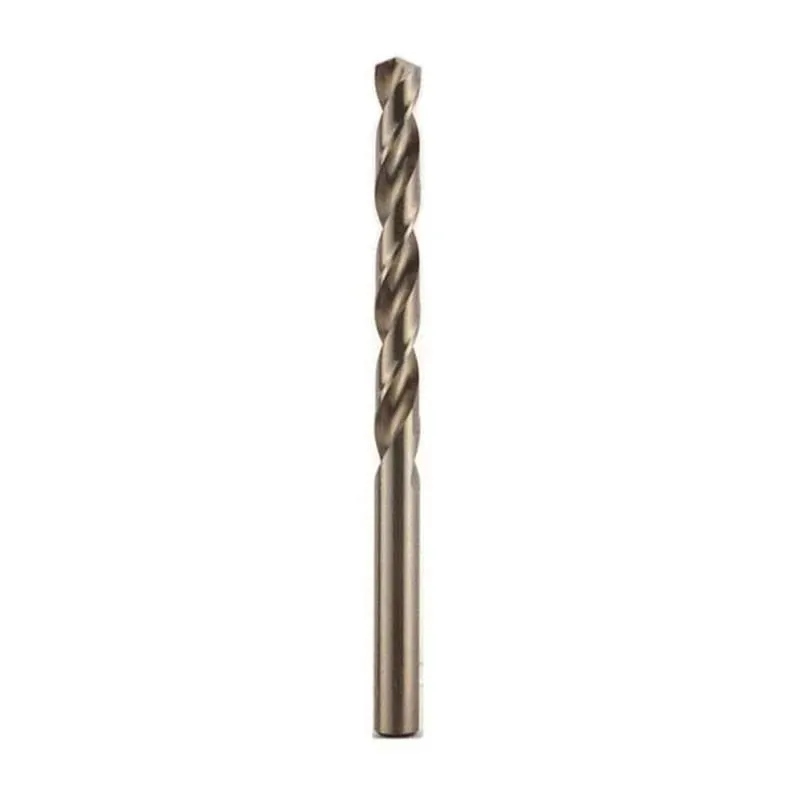 Urbis Makita Metal Drill Bit D-17360, metāla-tērauds-nerūsējošais tērauds, hss-co, taisne, 5 mm x 8.6 cm