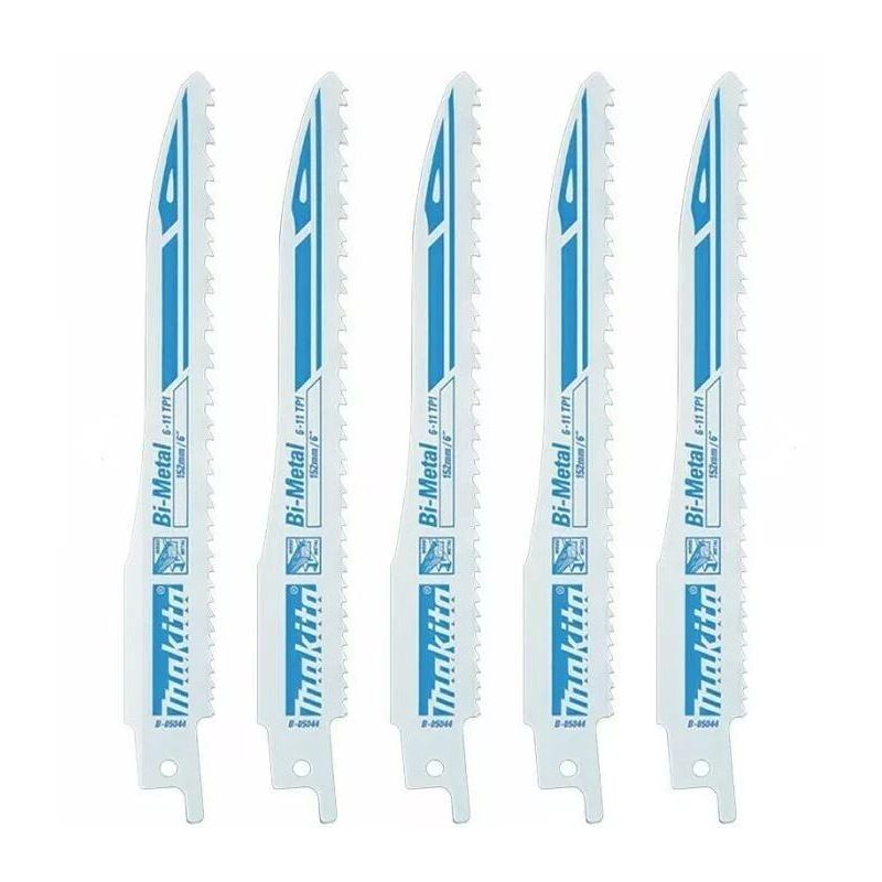 Asmenis zobenzāģa universālais 152mm ,makita,