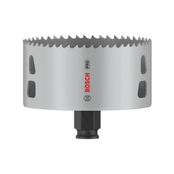 95 mm PRO caurumzāģis PC Plus Multi Material