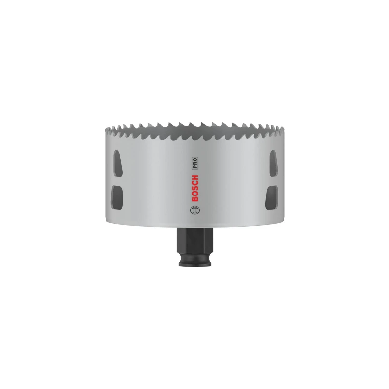 95 mm PRO caurumzāģis PC Plus Multi Material