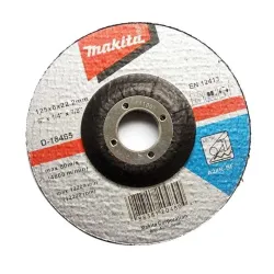 Slīpripa 125x6 a24r metālam