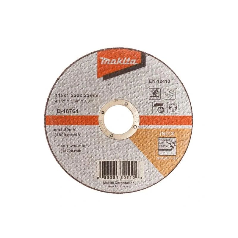 Griezripa 115 x 1.2 wa60t inox-tērāuds