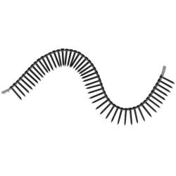 Skrūves lentās 3.5x41mm metāla karkasiem ,makita,