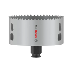 98 mm PRO caurumzāģis PC Plus Multi Material