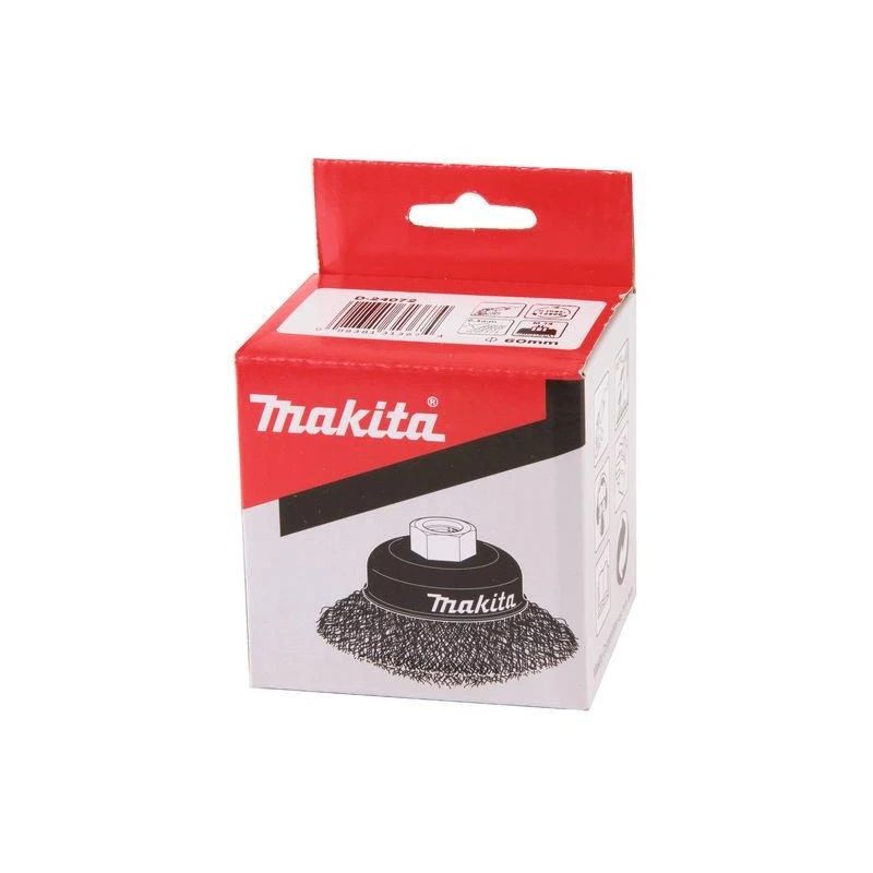 Drāšu birste slīpēšanai d60 m14