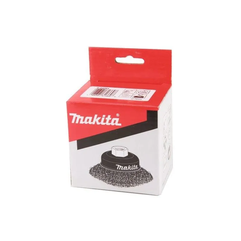 Stiepļu birste Makita D-24094, 75 mm