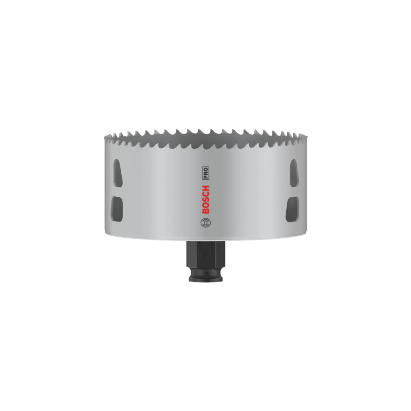 102 mm PRO caurumzāģis PC Plus Multi Material