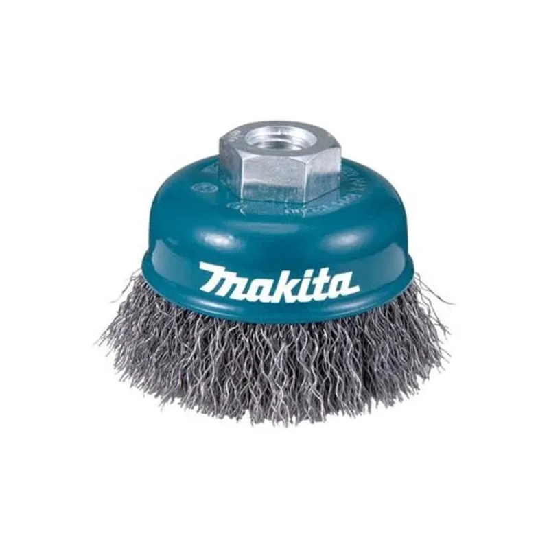 Vielos šepetys Makita D-29284, 100 mm