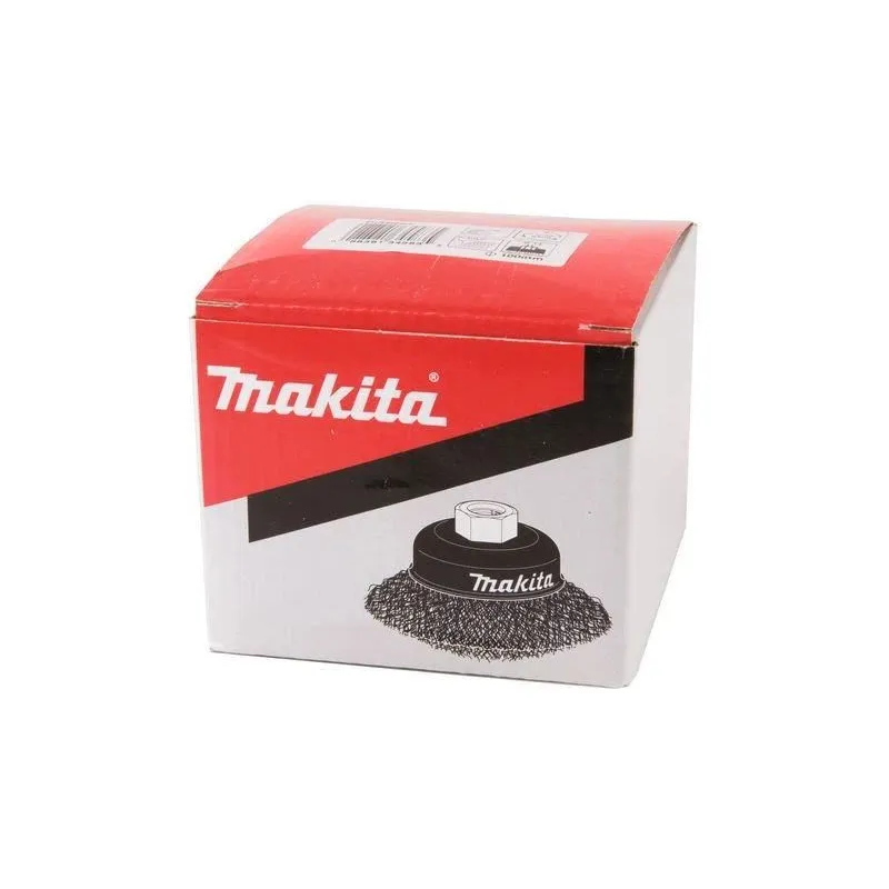 Vielos šepetys Makita D-29284, 100 mm