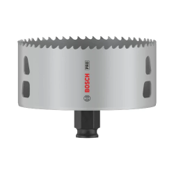 105 mm PRO caurumzāģis PC Plus Multi Material