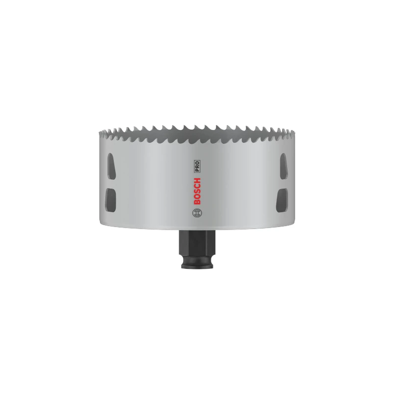 105 mm PRO caurumzāģis PC Plus Multi Material