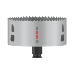 108 mm PRO caurumzāģis PC Plus Multi Material