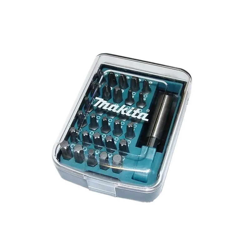 Набор насадок для шуруповертов Makita D-34936, PZ2