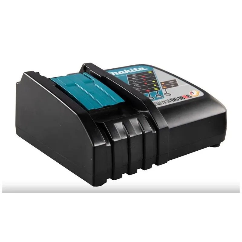 Akumulatora lādētājs Makita DC18RC, 7.2 - 18 V