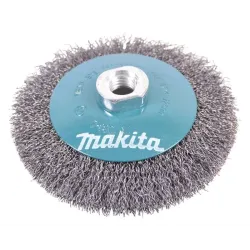 Проволочная щетка Makita D-39849, 115 мм