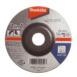 Пильный диск для углошлифовальной машины Makita B-21244, 125 мм x 3.2 мм x 22.23 мм