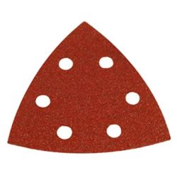 Slīpēšanas papīrs delta g100 10 gab