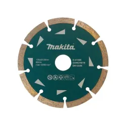 Пильный диск Makita Diamond D-41595, 125 мм x 22.23 мм x 2.2 мм