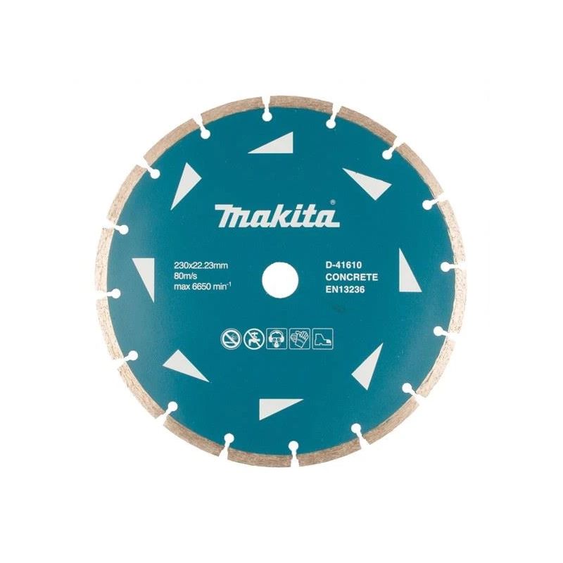 Dimanta ripa 230mm betonam-akmenim