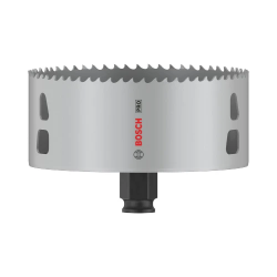 114 mm PRO caurumzāģis PC Plus Multi Material