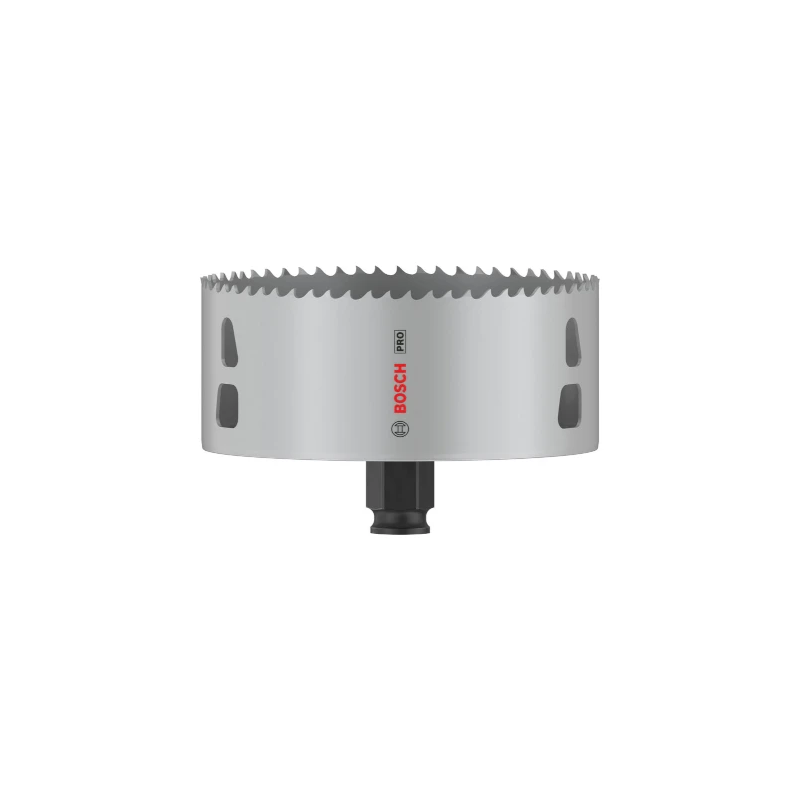 114 mm PRO caurumzāģis PC Plus Multi Material