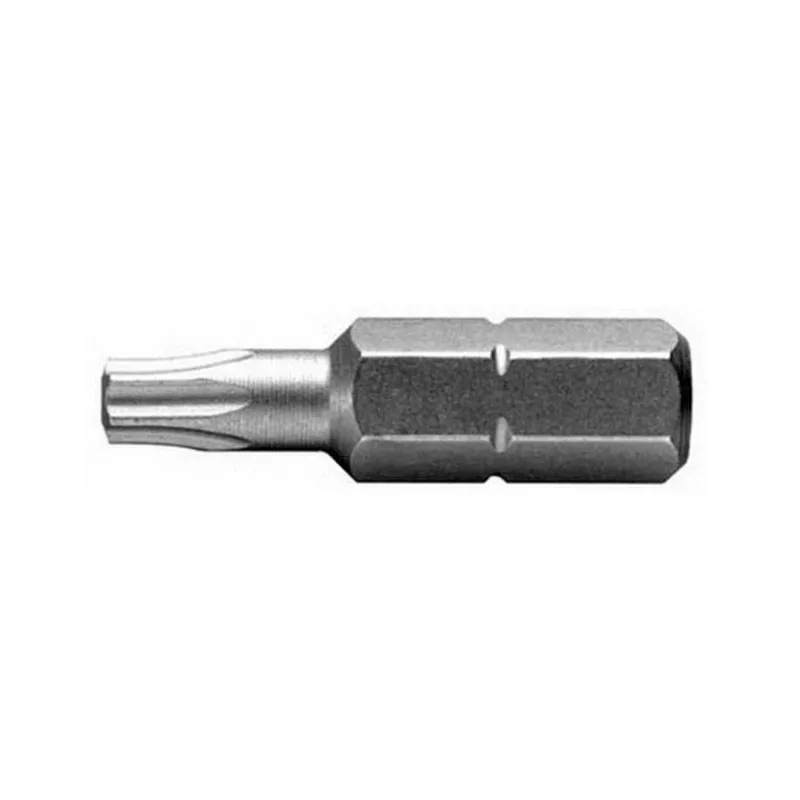 Skrūvgriežu uzgaļu komplekts Makita B-23606, T15, 25 mm