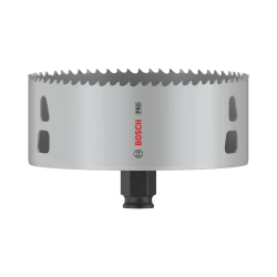 121 mm PRO caurumzāģis PC Plus Multi Material