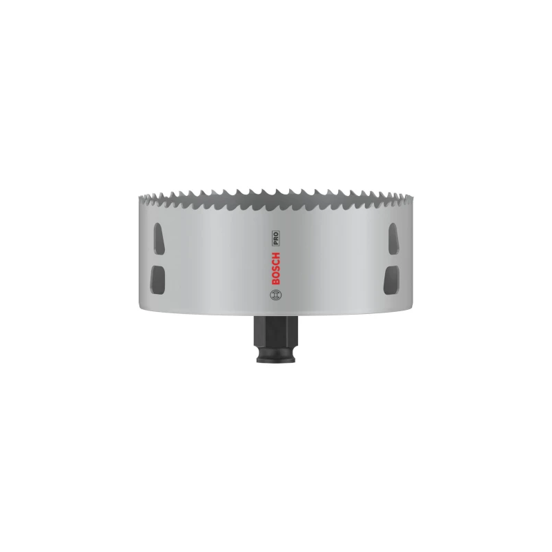 121 mm PRO caurumzāģis PC Plus Multi Material