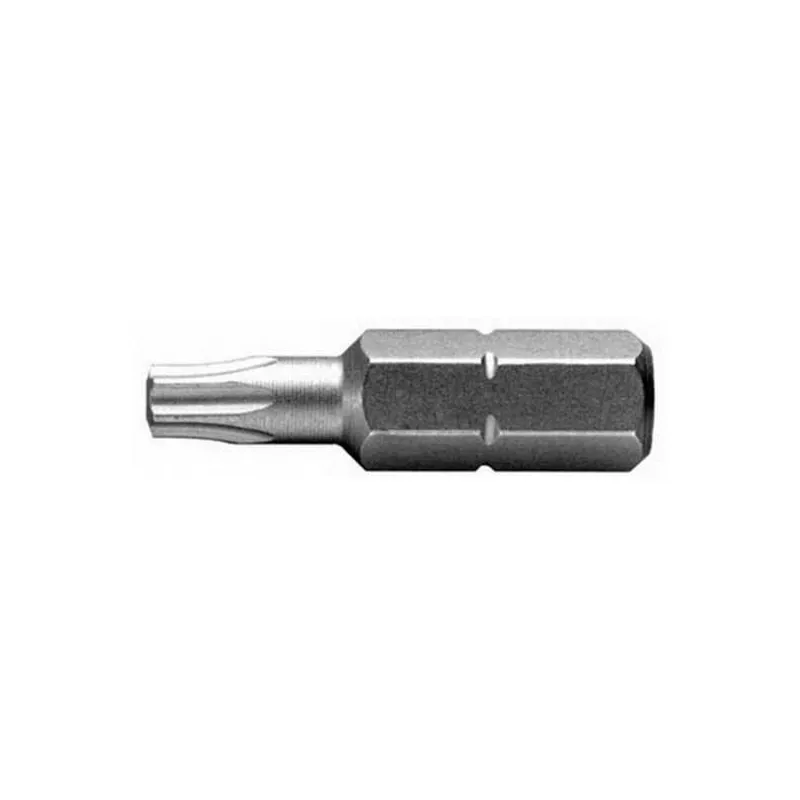 Skrūvgriežu uzgaļu komplekts Makita B-23634, T27, 25 mm