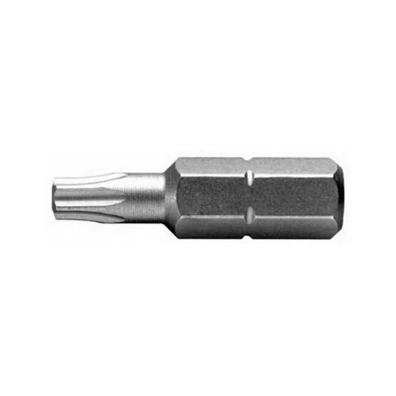 Skrūvgriežu uzgaļu komplekts Makita B-23640, T30, 25 mm