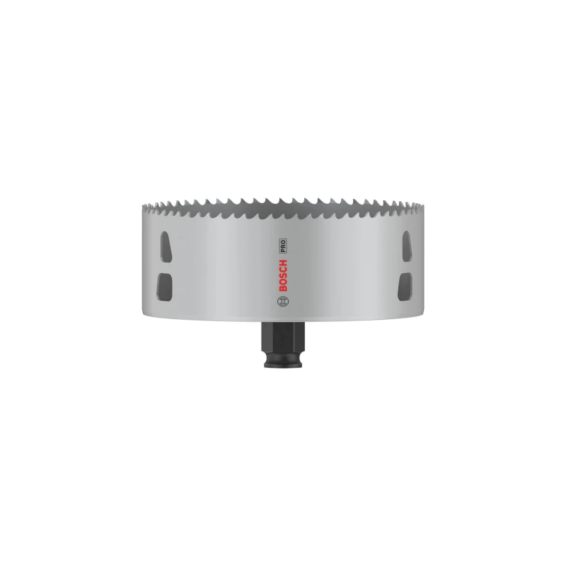 127 mm PRO caurumzāģis PC Plus Multi Material