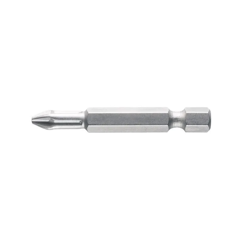 Skrūvgriežu uzgaļu komplekts Makita B-25258, PZ2, 50 mm