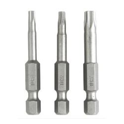 Uzgaļi t20.t25.t30x50mm 3 gab-iepak.