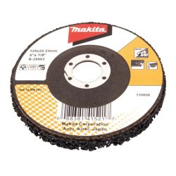 Slīpēšanas disks Makita 125 x 22.23 mm