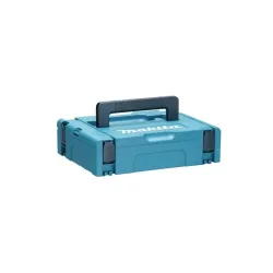 Tööriistakast Makita 821549-5, 39.5 cm x 29.5 cm x 11 cm, sinine v.
