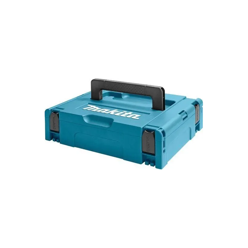 Instrumentu kaste Makita 821549-5, 39.5 cm x 29.5 cm x 11 cm, zila krās.