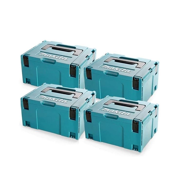 Koferis makpac 1 395x295x110 mm makita