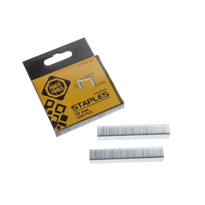 Skava Forte Tools, 11.46 mm x 0.7 mm, 1000 gab.