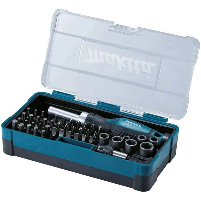 Skrūvgriežu komplekts Makita B-36170, 26 cm, 47 gab.